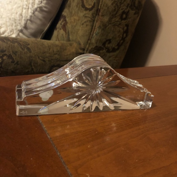 🎉HP! Waterford Clock - Picture 4 of 7